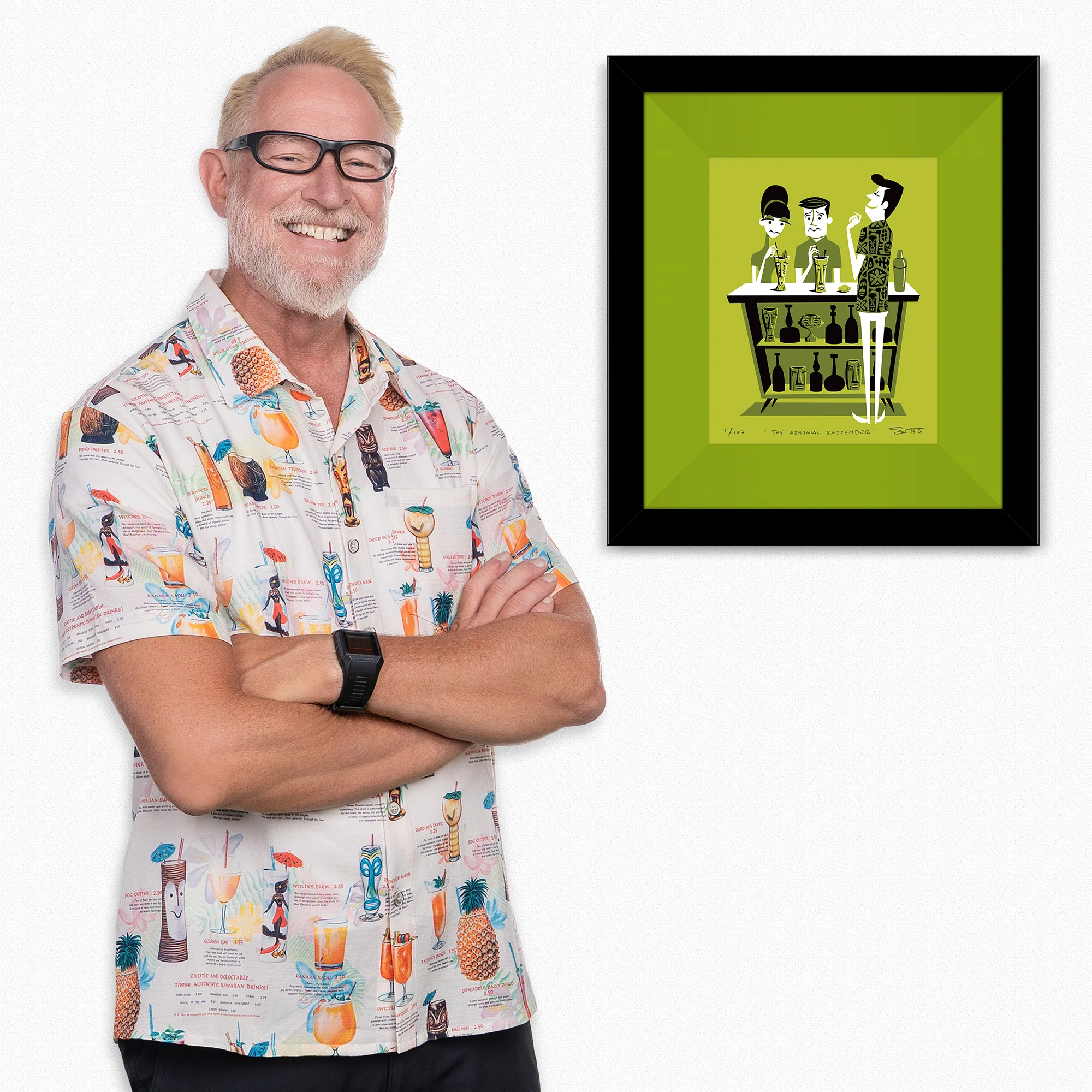 Shag Tiki Collection